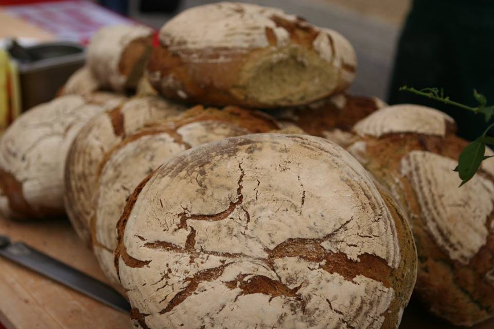 Frisches Brot